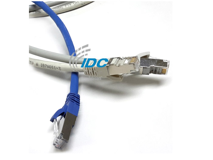 SHIELDED PATCH CORD